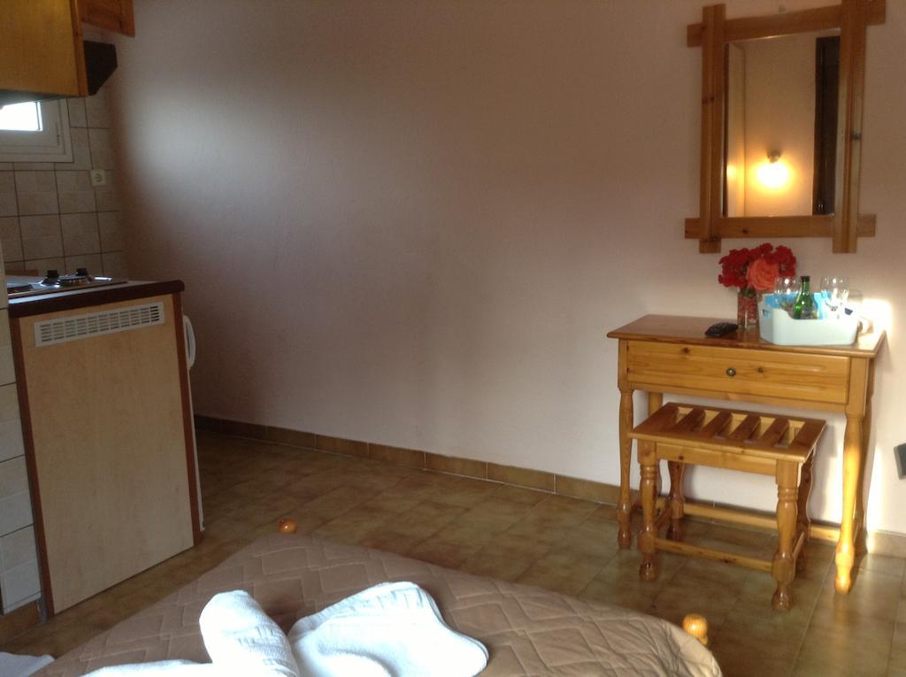 Studios Lalu Skiathos by Eksteriør billede
