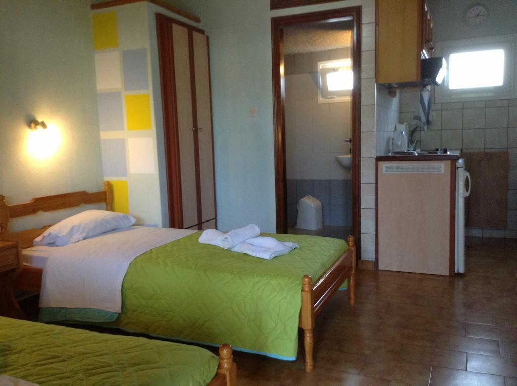 Studios Lalu Skiathos by Eksteriør billede